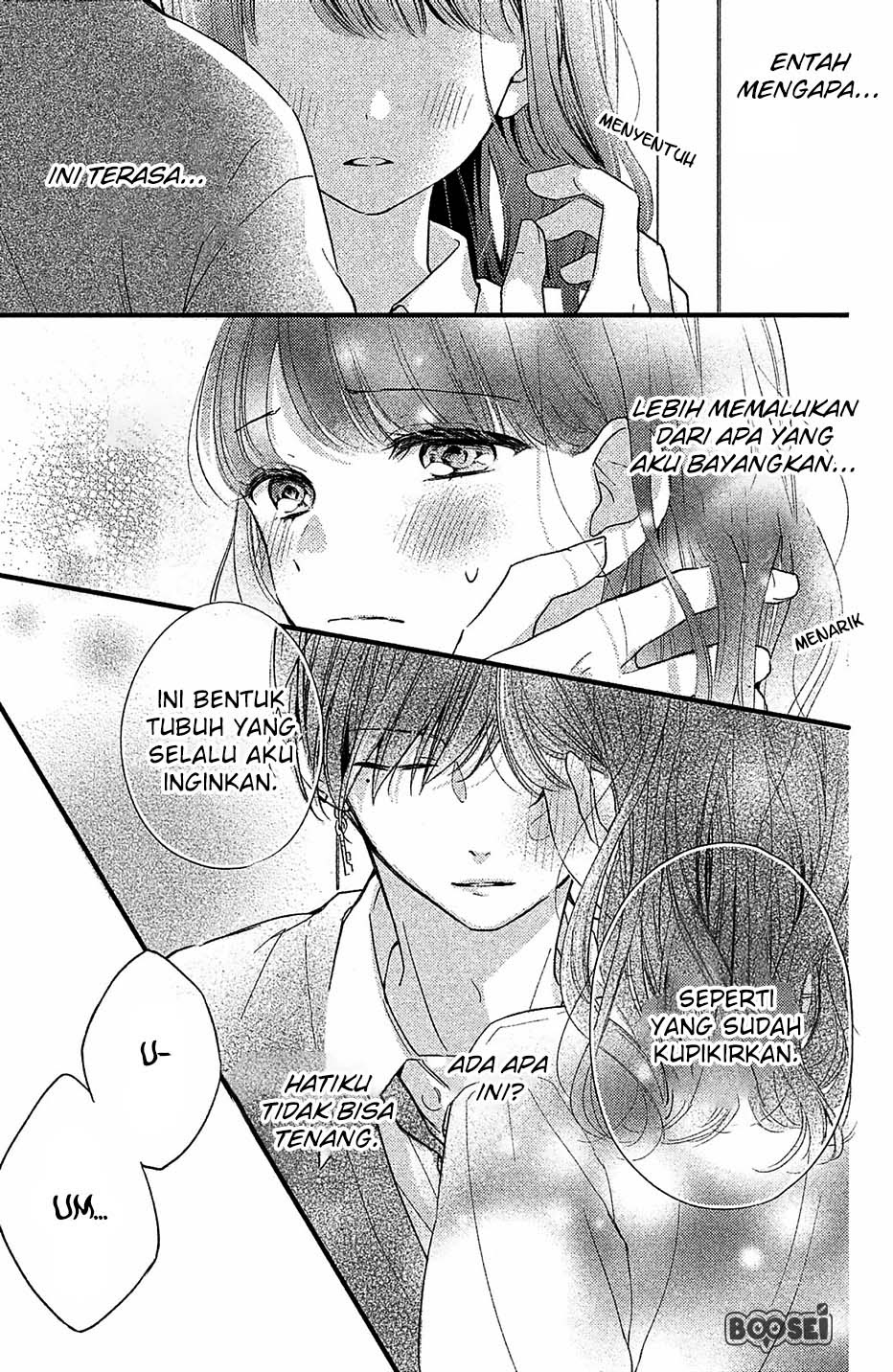 Chihiro-kun wa, Atashi Choudoku Chapter 01 Gambar 27