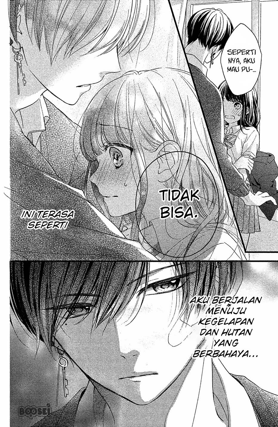 Chihiro-kun wa, Atashi Choudoku Chapter 01 Gambar 28