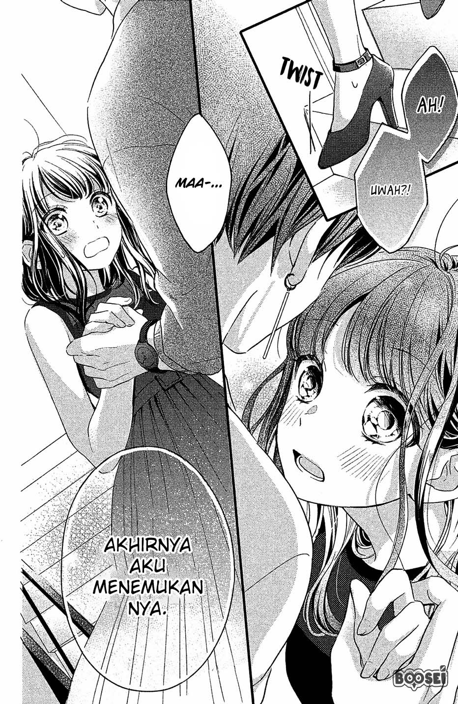 Chihiro-kun wa, Atashi Choudoku Chapter 01 Gambar 41