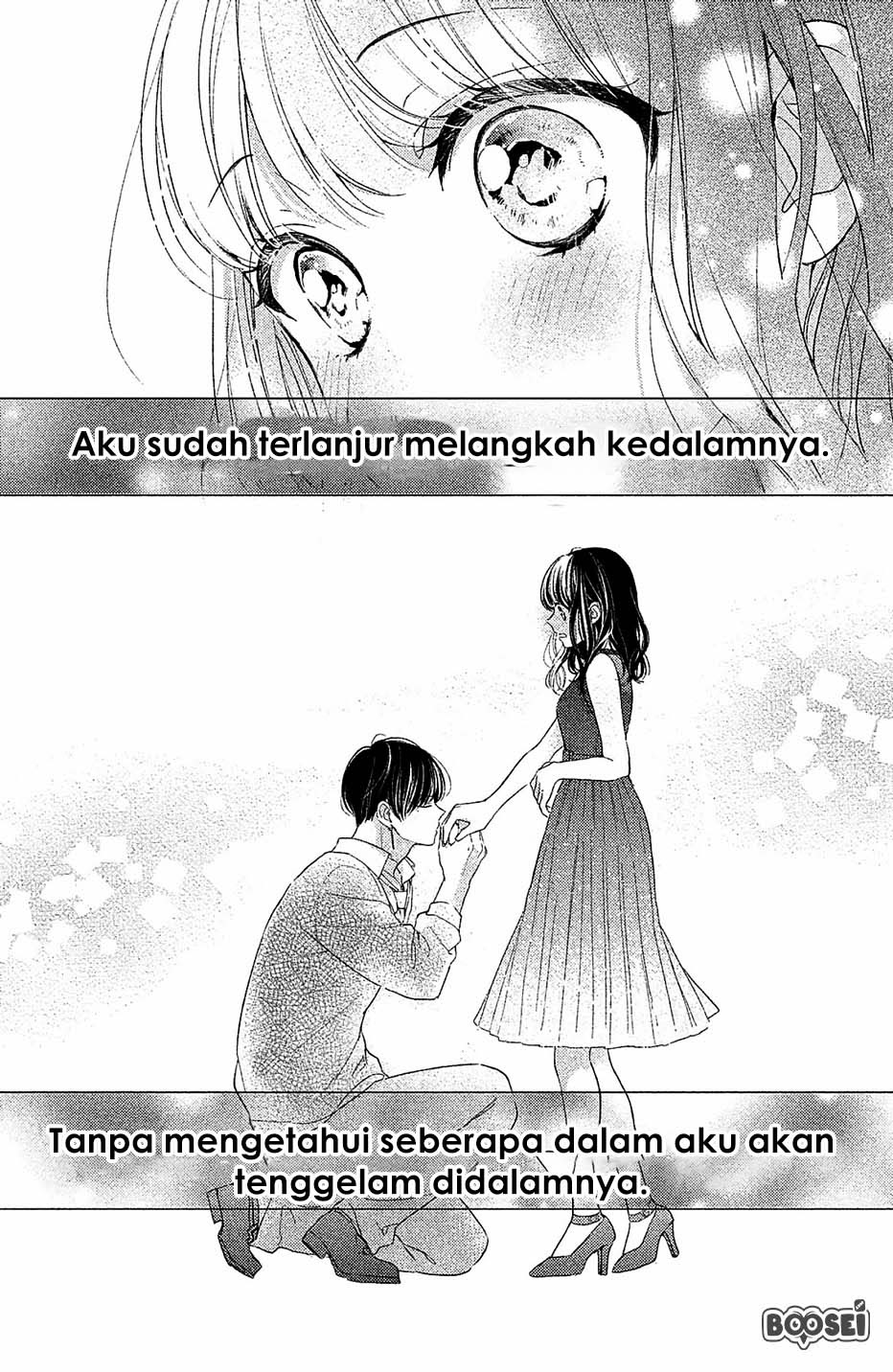 Chihiro-kun wa, Atashi Choudoku Chapter 01 Gambar 43