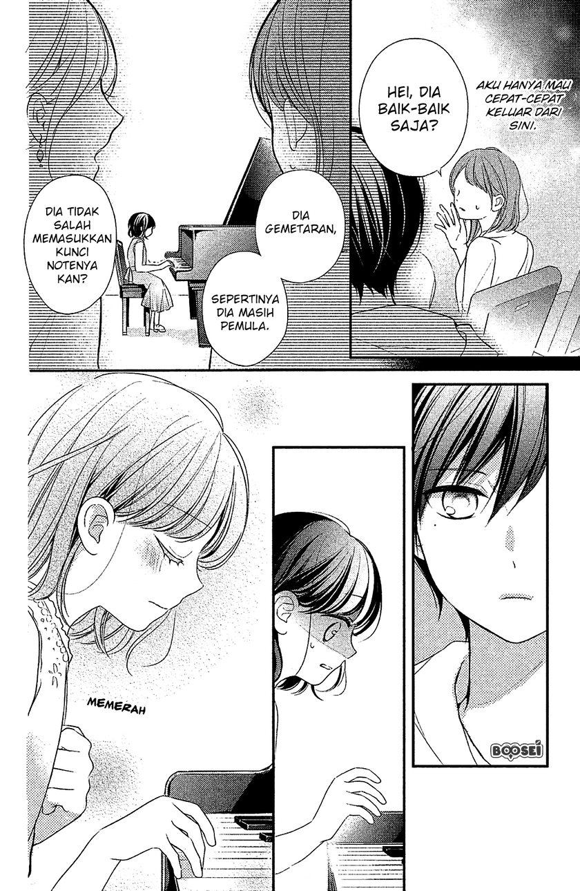 Chihiro-kun wa, Atashi Choudoku Chapter 04.5 Gambar 3