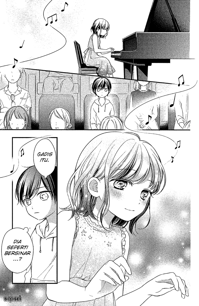 Chihiro-kun wa, Atashi Choudoku Chapter 04.5 Gambar 4