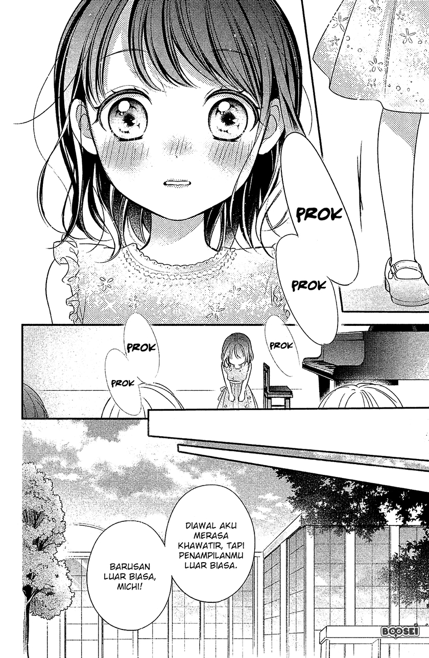 Chihiro-kun wa, Atashi Choudoku Chapter 04.5 Gambar 5