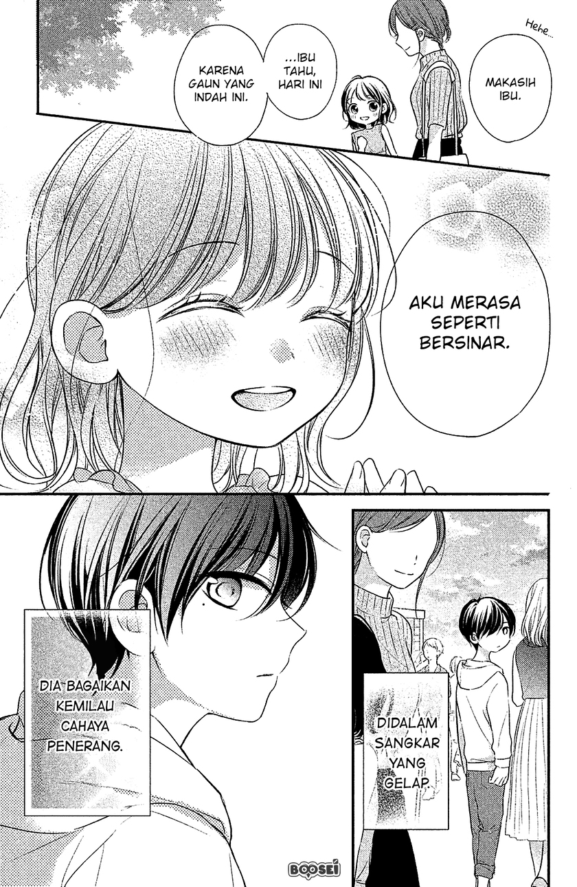 Chihiro-kun wa, Atashi Choudoku Chapter 04.5 Gambar 6