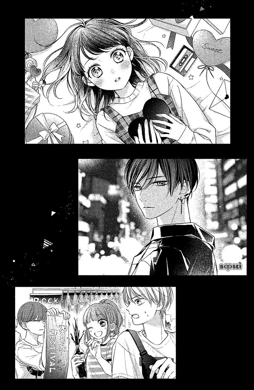 Chihiro-kun wa, Atashi Choudoku Chapter 04.5 Gambar 9