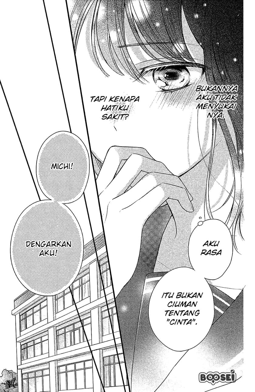 Chihiro-kun wa, Atashi Choudoku Chapter 04 Gambar 6