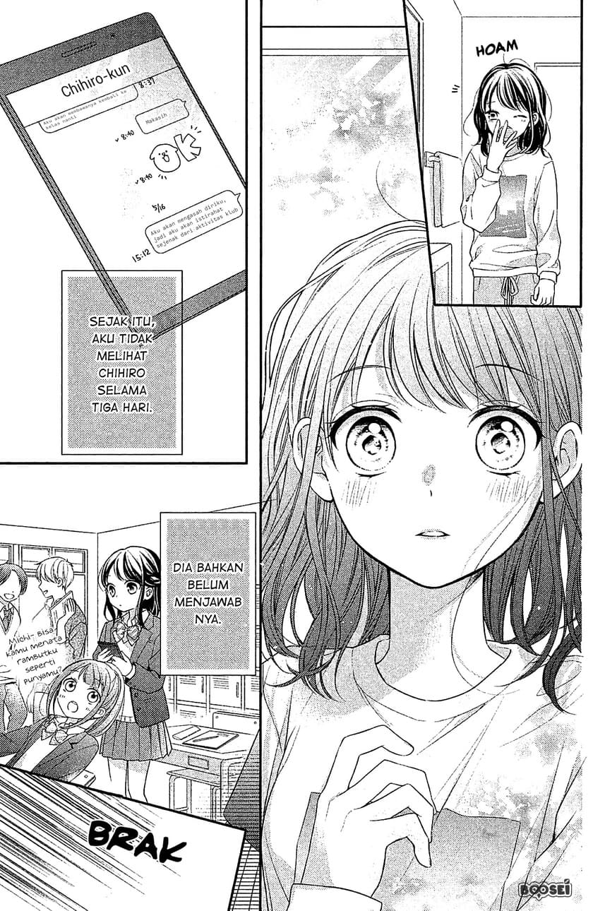 Chihiro-kun wa, Atashi Choudoku Chapter 04 Gambar 10