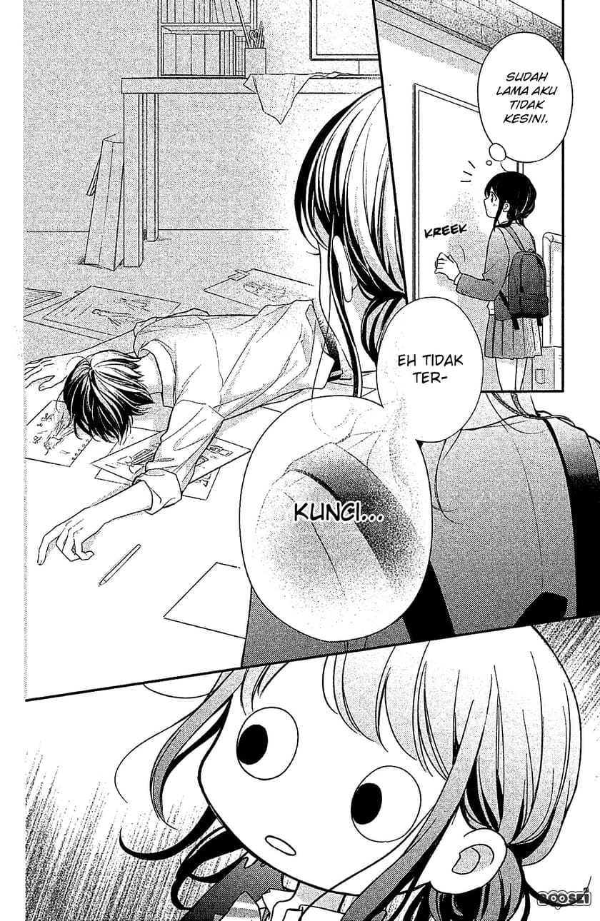 Chihiro-kun wa, Atashi Choudoku Chapter 04 Gambar 15