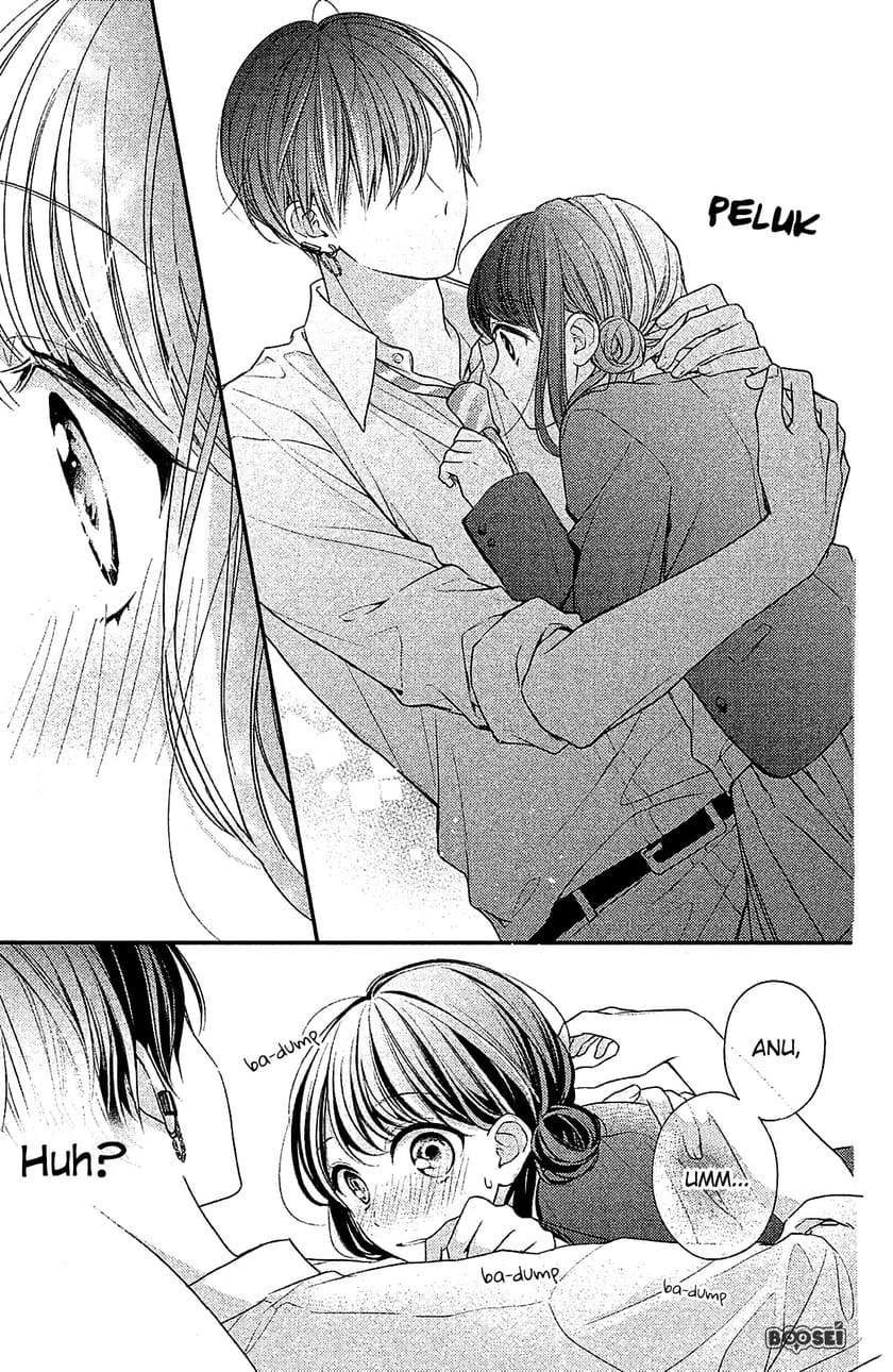 Chihiro-kun wa, Atashi Choudoku Chapter 04 Gambar 20