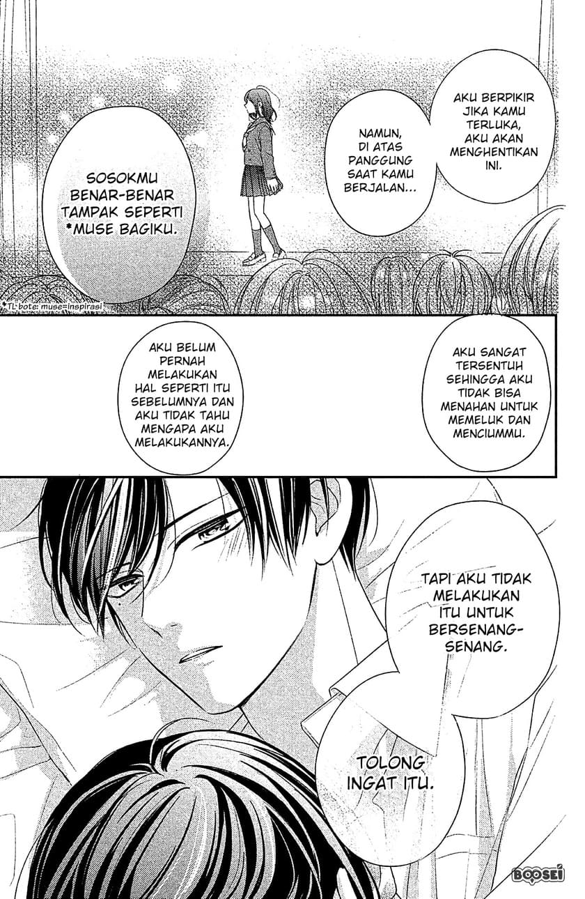 Chihiro-kun wa, Atashi Choudoku Chapter 04 Gambar 22