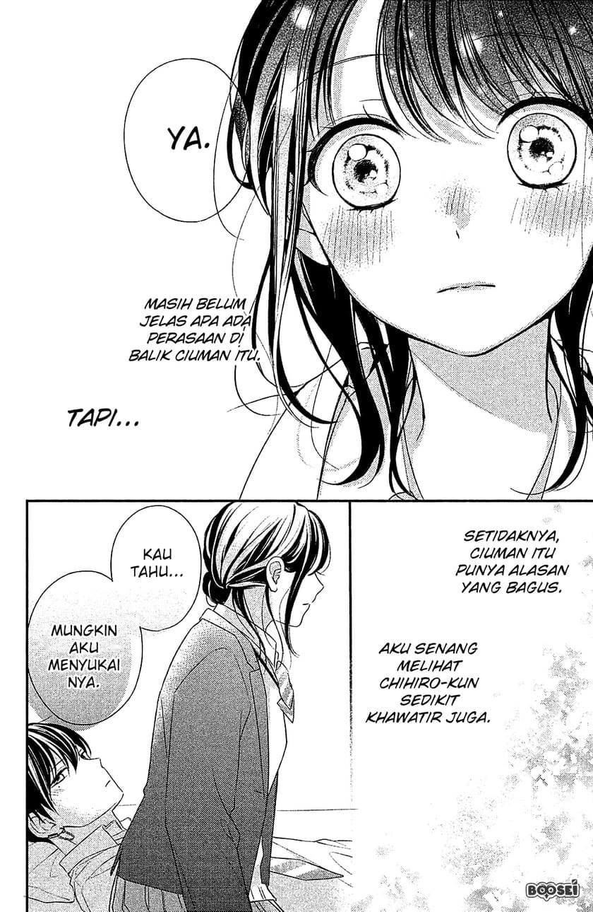 Chihiro-kun wa, Atashi Choudoku Chapter 04 Gambar 23