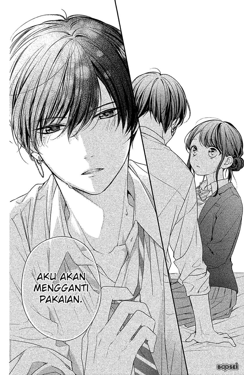 Chihiro-kun wa, Atashi Choudoku Chapter 04 Gambar 25
