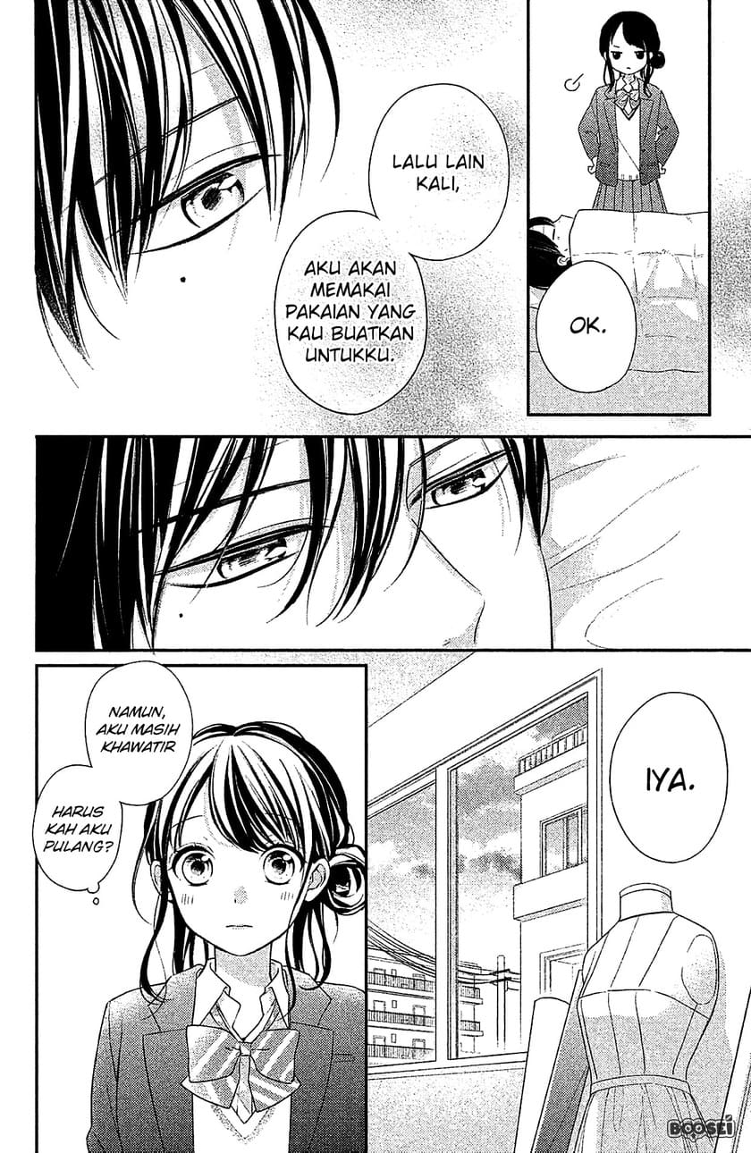 Chihiro-kun wa, Atashi Choudoku Chapter 04 Gambar 29