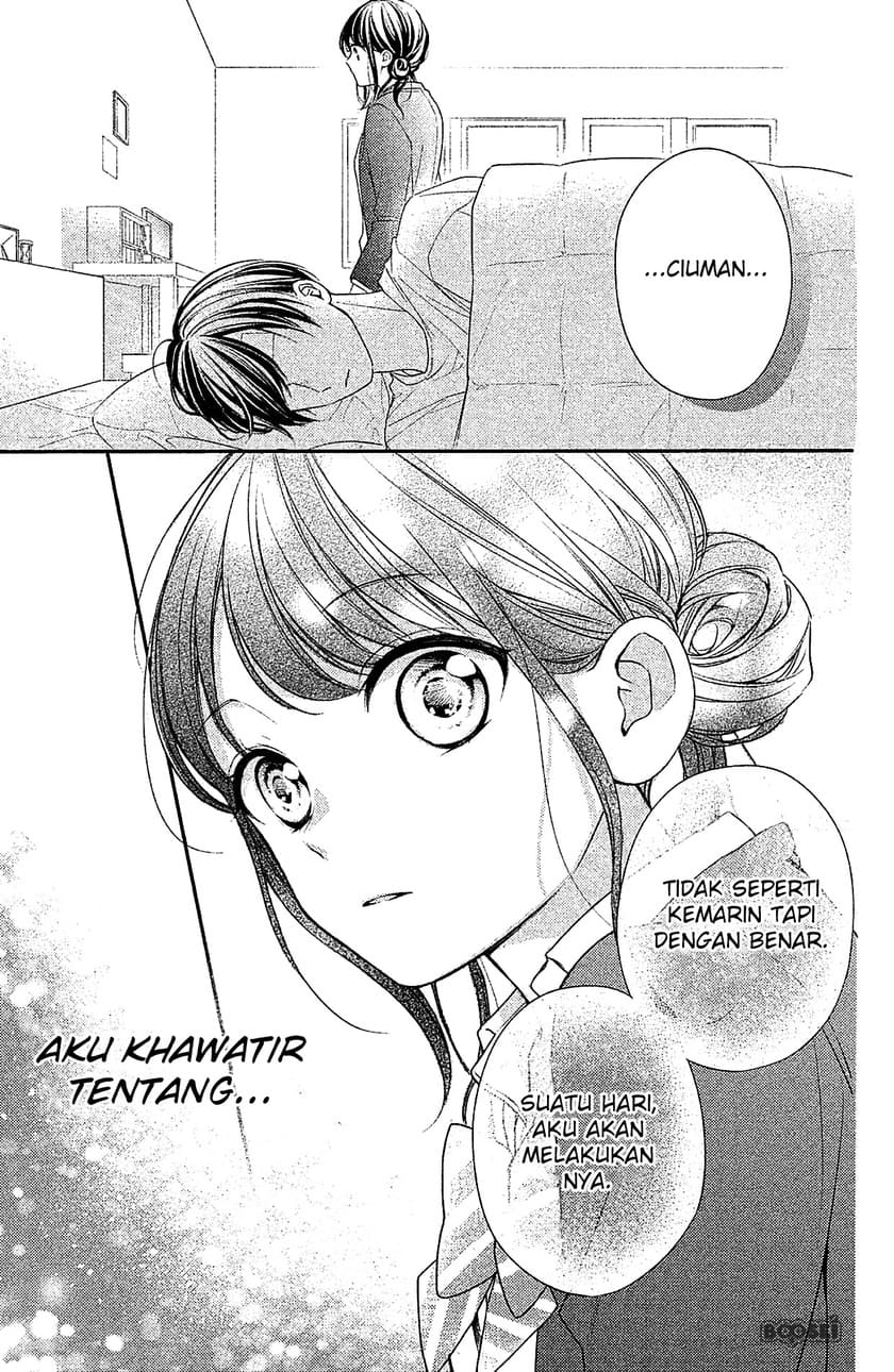 Chihiro-kun wa, Atashi Choudoku Chapter 04 Gambar 30