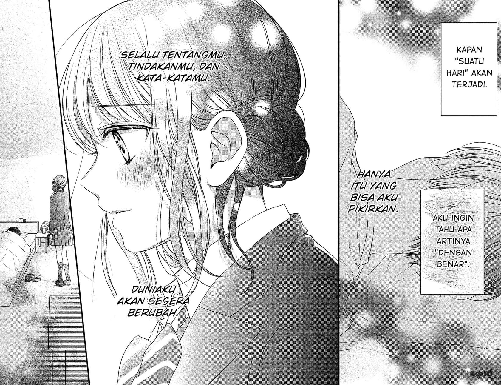 Chihiro-kun wa, Atashi Choudoku Chapter 04 Gambar 31