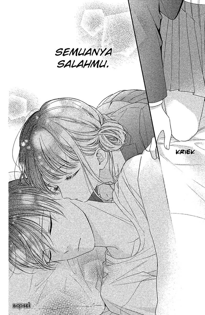 Chihiro-kun wa, Atashi Choudoku Chapter 04 Gambar 32