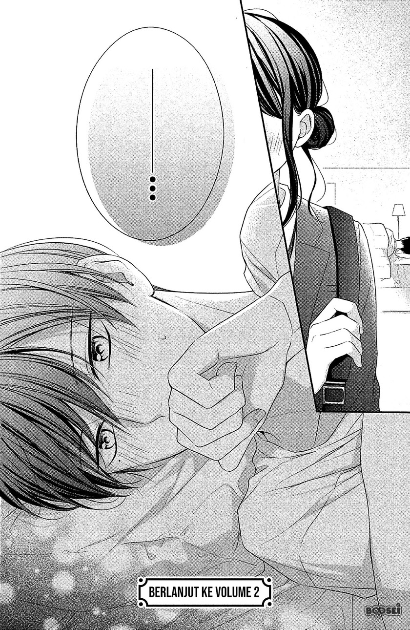 Chihiro-kun wa, Atashi Choudoku Chapter 04 Gambar 34