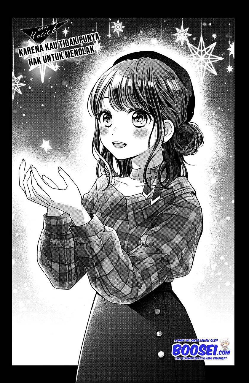 Chihiro-kun wa, Atashi Choudoku Chapter 06 Gambar 4