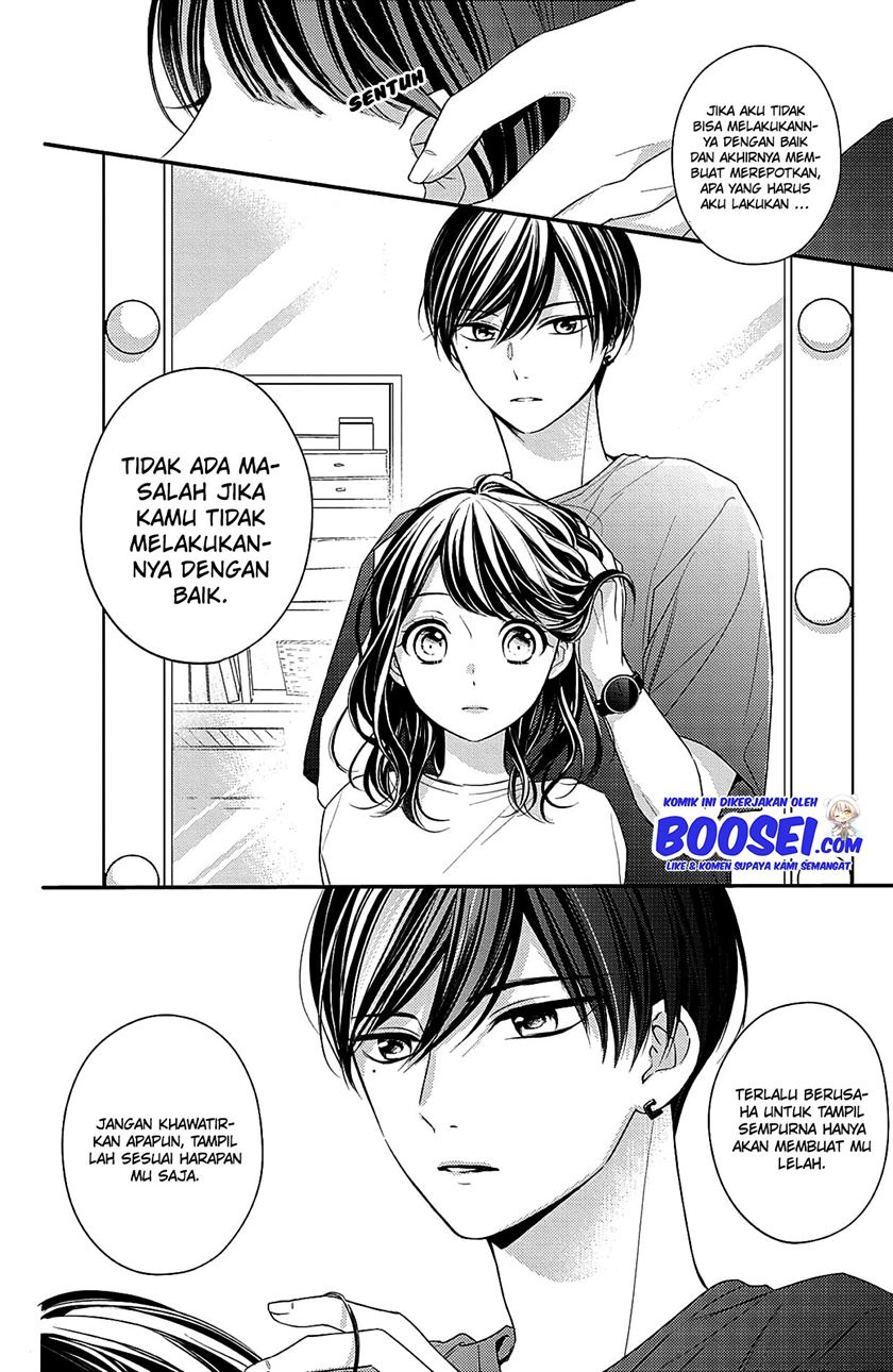 Chihiro-kun wa, Atashi Choudoku Chapter 06 Gambar 9