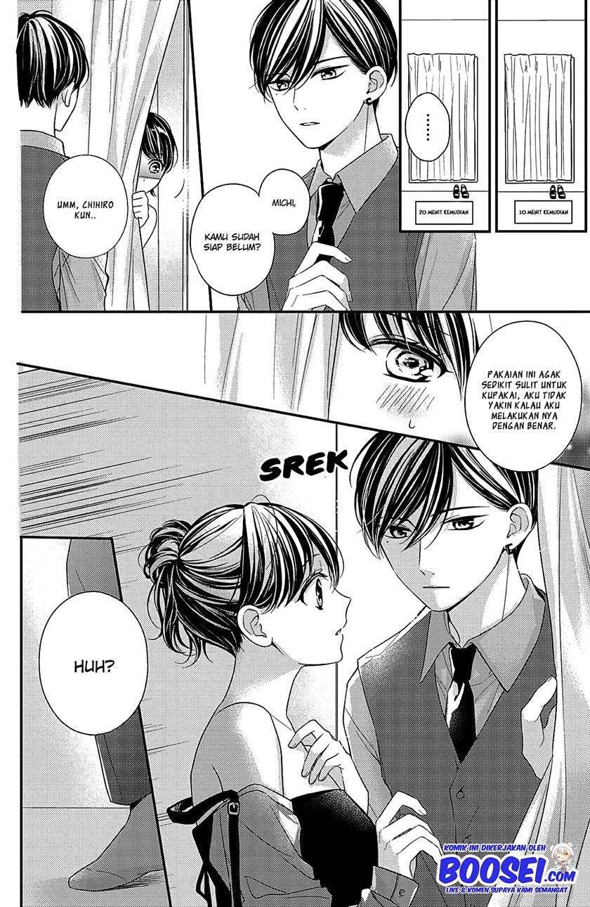 Chihiro-kun wa, Atashi Choudoku Chapter 06 Gambar 11