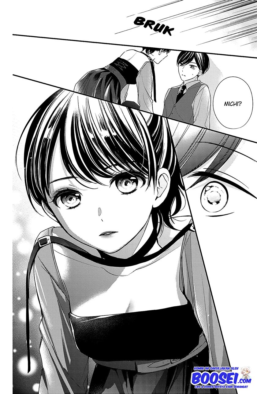 Chihiro-kun wa, Atashi Choudoku Chapter 06 Gambar 19