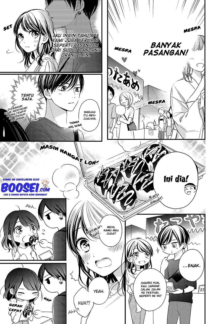 Chihiro-kun wa, Atashi Choudoku Chapter 06 Gambar 22