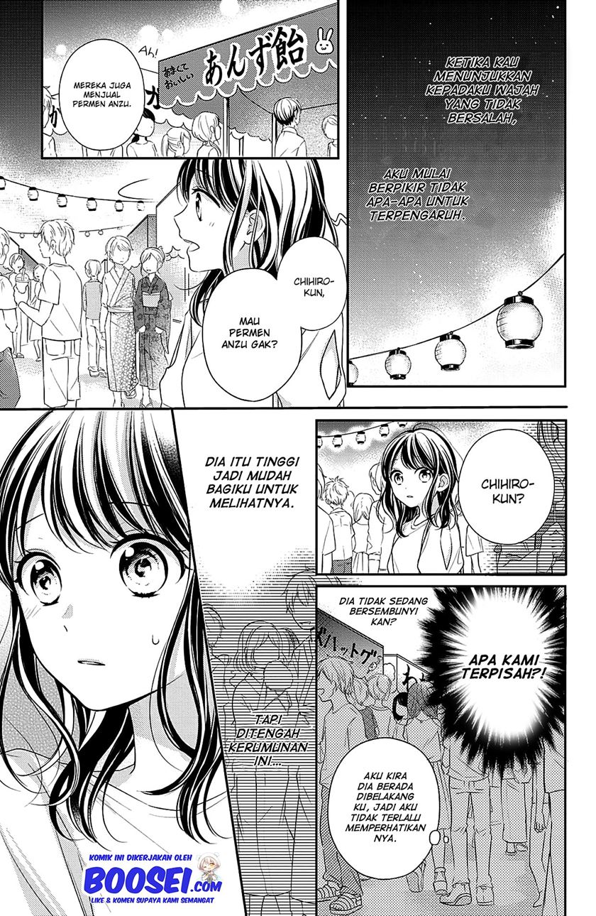 Chihiro-kun wa, Atashi Choudoku Chapter 06 Gambar 24