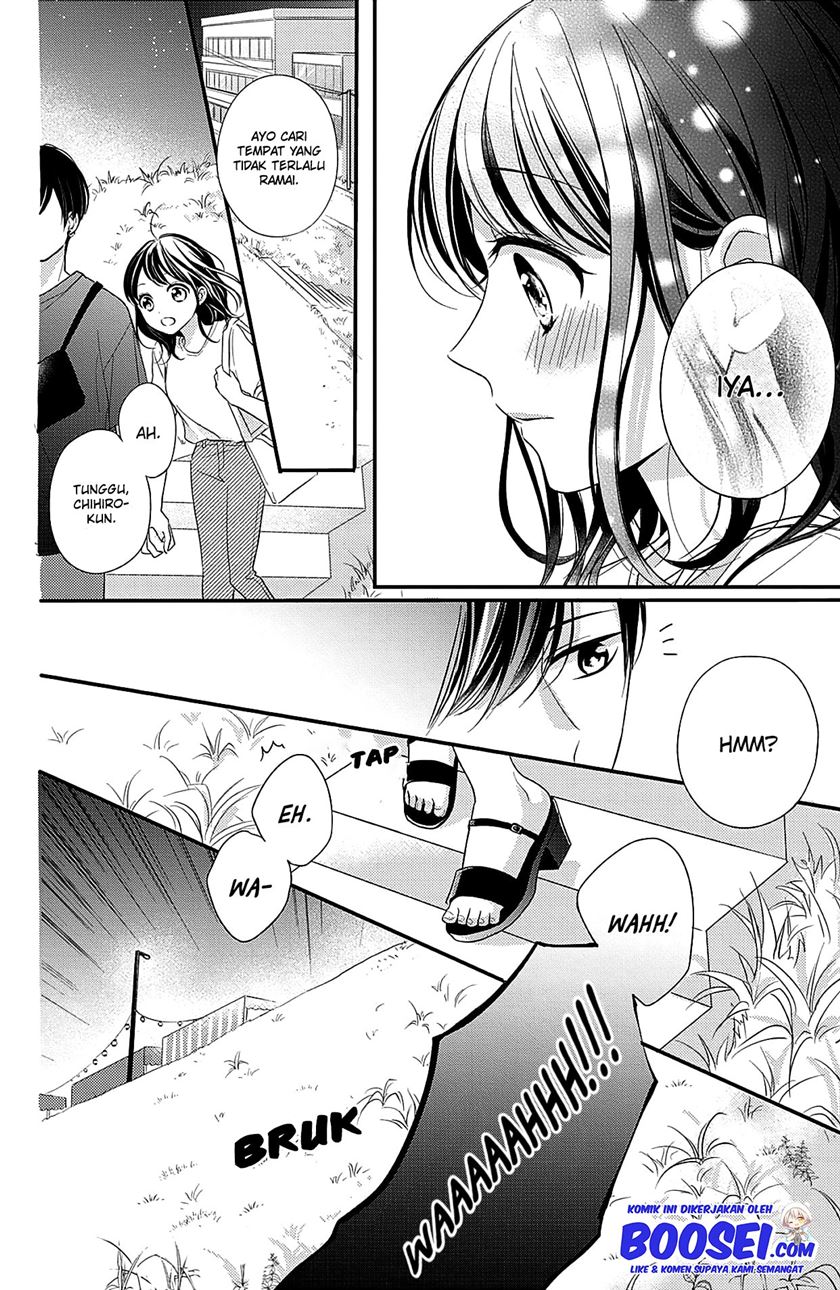 Chihiro-kun wa, Atashi Choudoku Chapter 06 Gambar 27