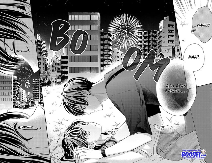 Chihiro-kun wa, Atashi Choudoku Chapter 06 Gambar 29
