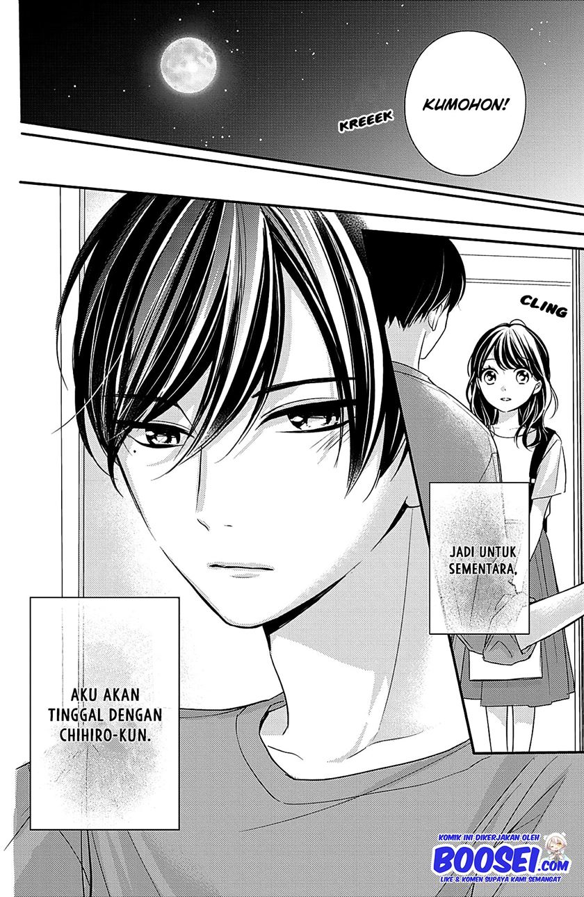 Chihiro-kun wa, Atashi Choudoku Chapter 06 Gambar 34