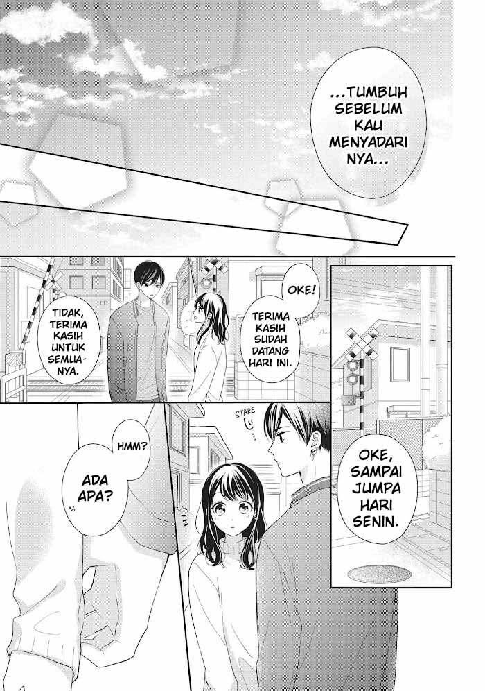 Chihiro-kun wa, Atashi Choudoku Chapter 14 Gambar 10