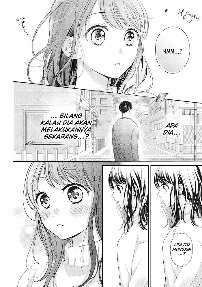 Chihiro-kun wa, Atashi Choudoku Chapter 14 Gambar 14
