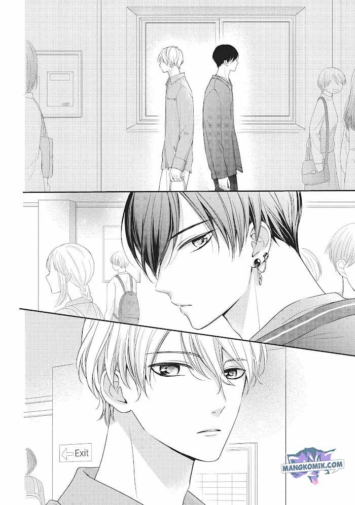 Chihiro-kun wa, Atashi Choudoku Chapter 14 Gambar 16