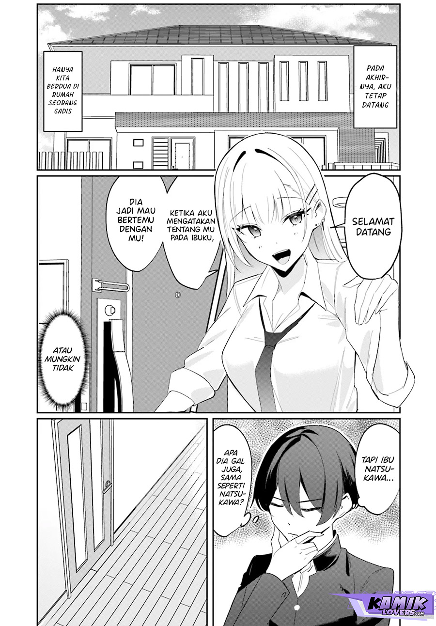 Chika Idol wo Kage de Sasaeru Ore Chapter 02 Gambar 4