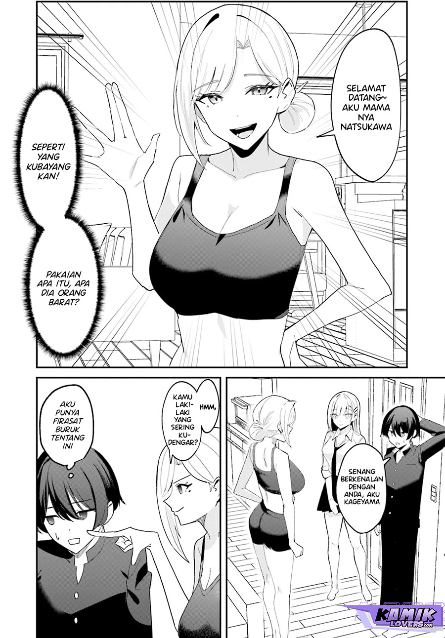 Chika Idol wo Kage de Sasaeru Ore Chapter 02 Gambar 5