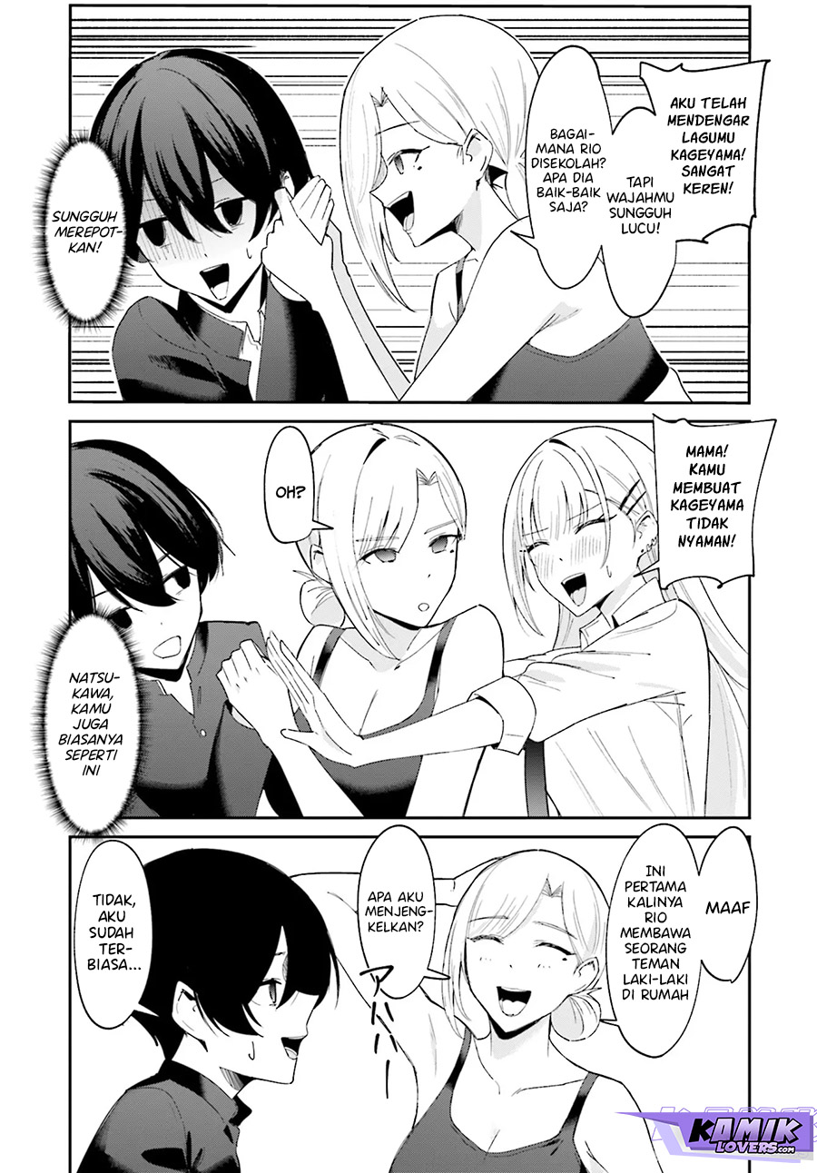 Chika Idol wo Kage de Sasaeru Ore Chapter 02 Gambar 6