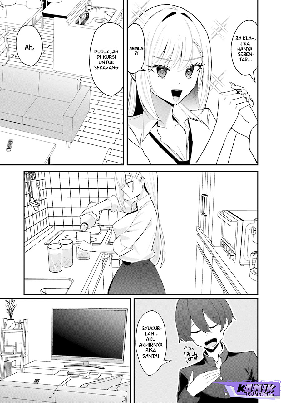 Chika Idol wo Kage de Sasaeru Ore Chapter 02 Gambar 8
