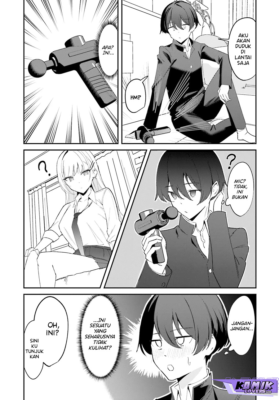 Chika Idol wo Kage de Sasaeru Ore Chapter 02 Gambar 20