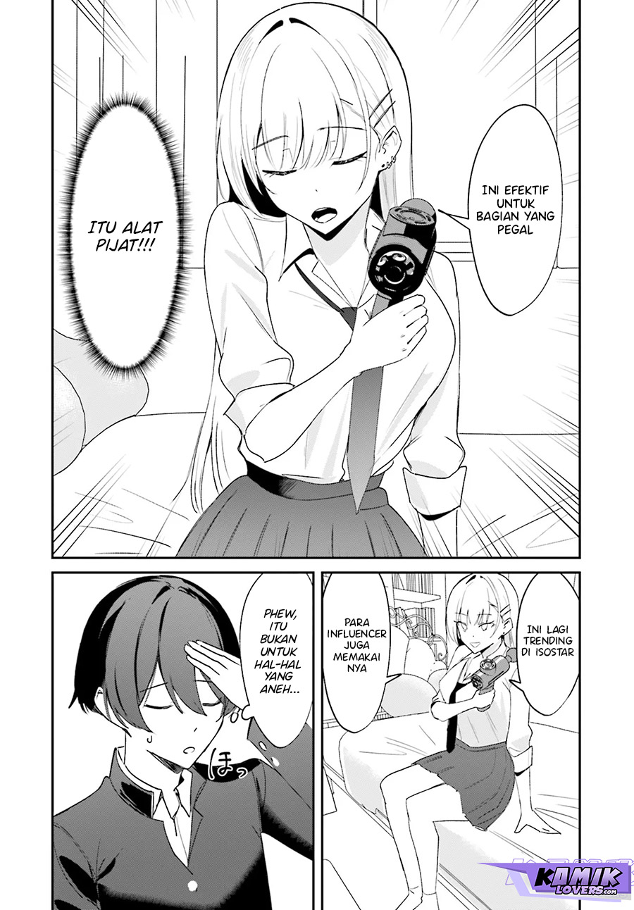 Chika Idol wo Kage de Sasaeru Ore Chapter 02 Gambar 21