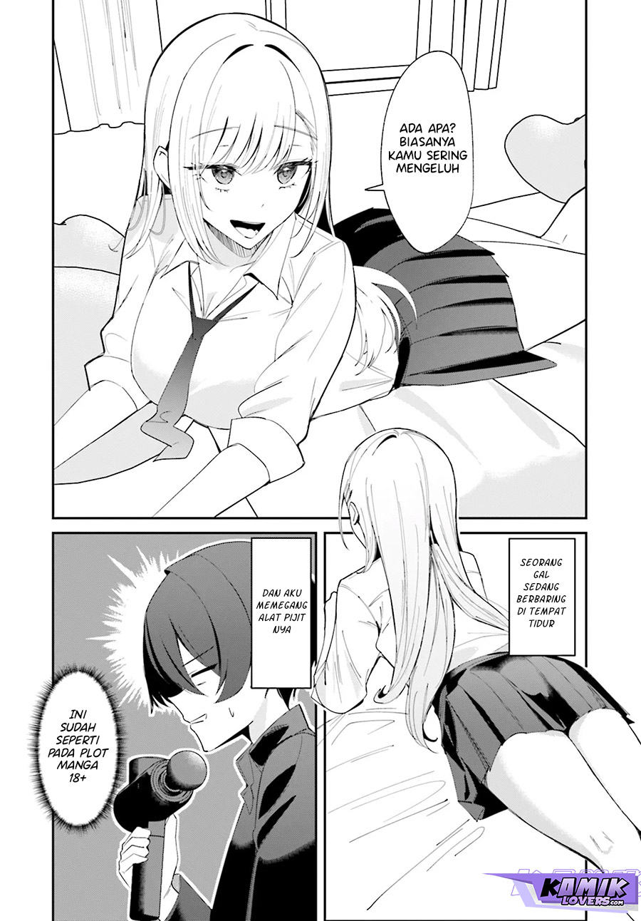 Chika Idol wo Kage de Sasaeru Ore Chapter 02 Gambar 23