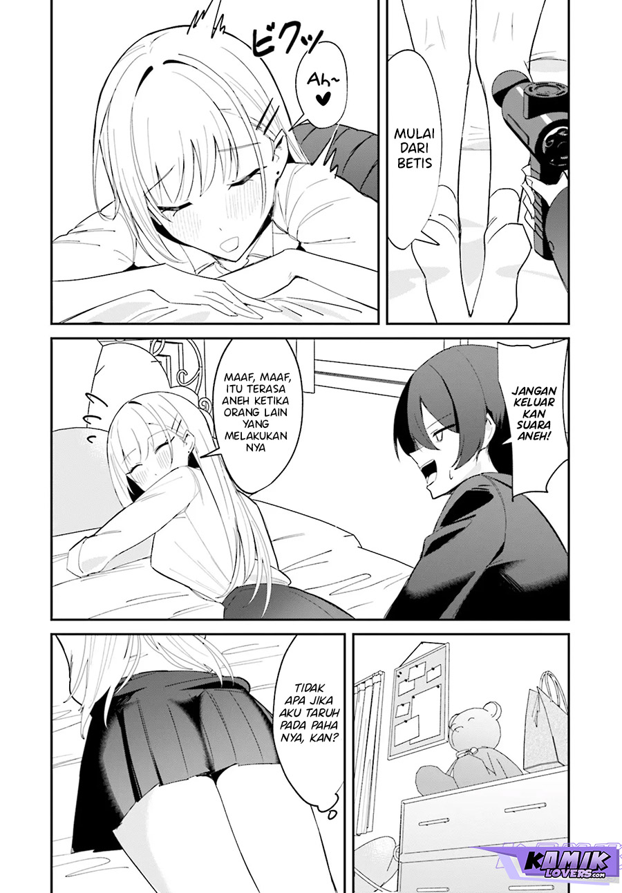 Chika Idol wo Kage de Sasaeru Ore Chapter 02 Gambar 25