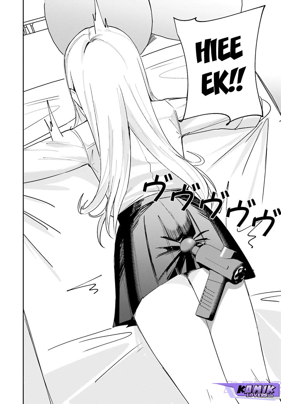 Chika Idol wo Kage de Sasaeru Ore Chapter 02 Gambar 27