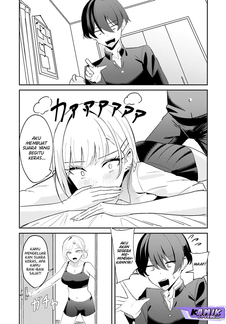 Chika Idol wo Kage de Sasaeru Ore Chapter 02 Gambar 28