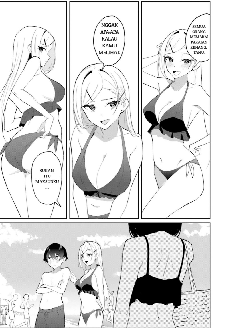 Chika Idol wo Kage de Sasaeru Ore Chapter 05 Gambar 6