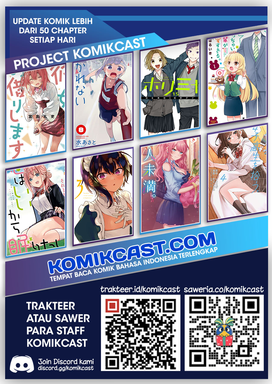 Chikan Saresou ni Natteiru S-kyuu Bishoujo wo Tasuketara Tonari no Seki no Osanajimi datta Chapter 34.2 Gambar 12