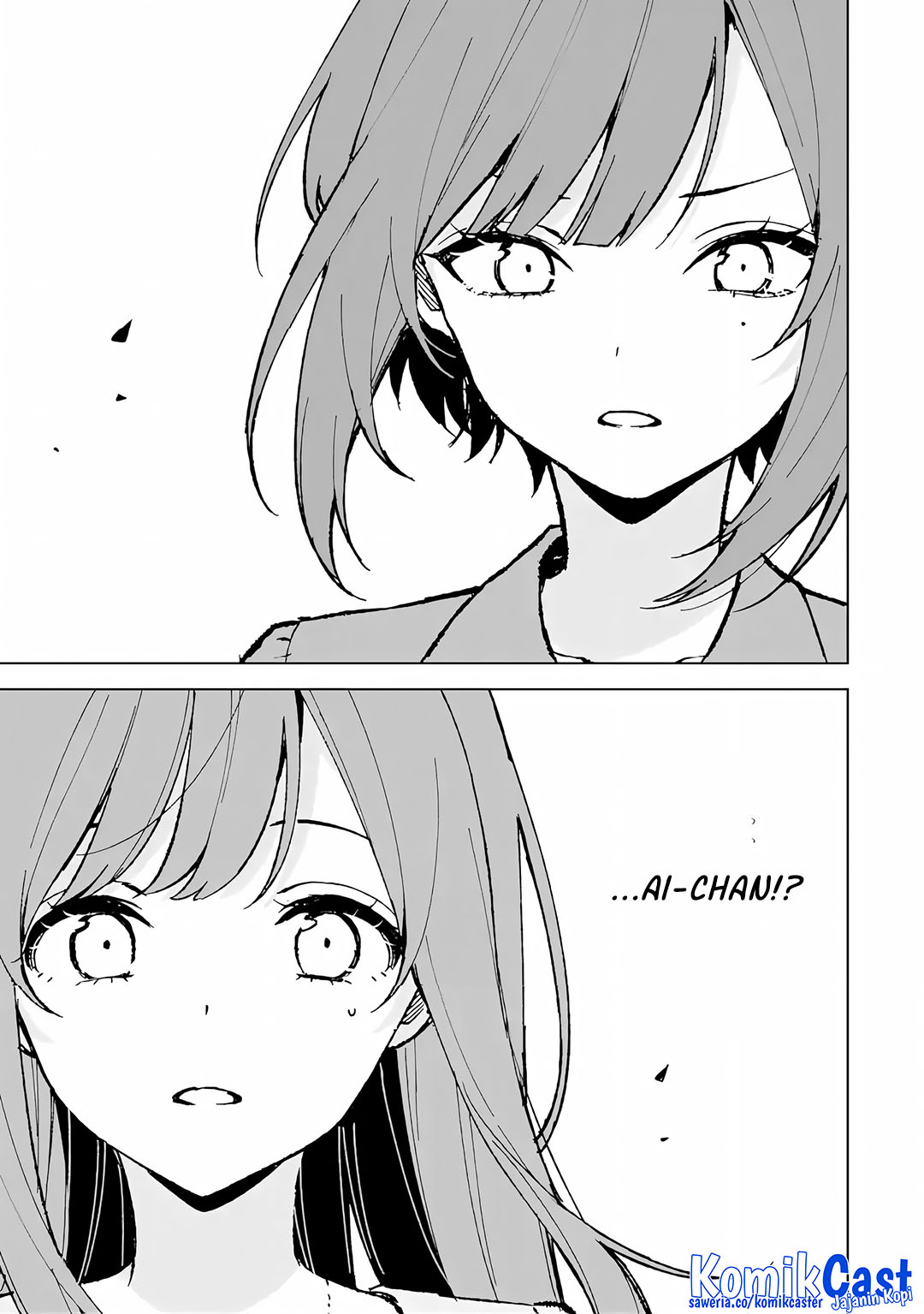 Chikan Saresou ni Natteiru S-kyuu Bishoujo wo Tasuketara Tonari no Seki no Osanajimi datta Chapter 80 Gambar 24