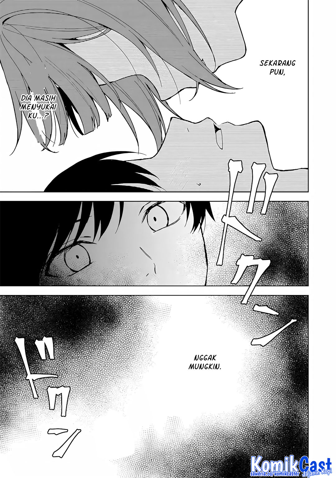 Chikan Saresou ni Natteiru S-kyuu Bishoujo wo Tasuketara Tonari no Seki no Osanajimi datta Chapter 81 Gambar 16
