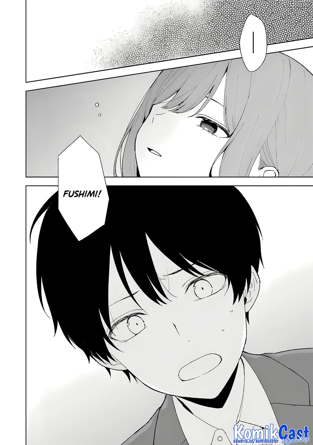 Chikan Saresou ni Natteiru S-kyuu Bishoujo wo Tasuketara Tonari no Seki no Osanajimi datta Chapter 89 Gambar 21