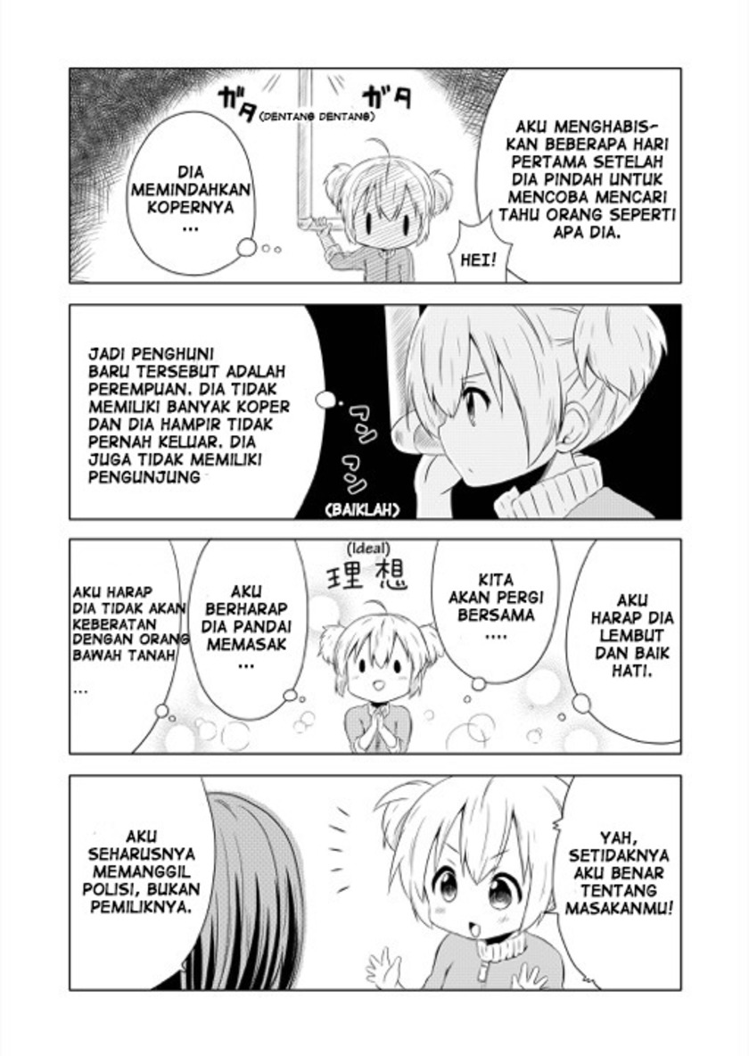 Chikanoko Chapter 01 Gambar 2