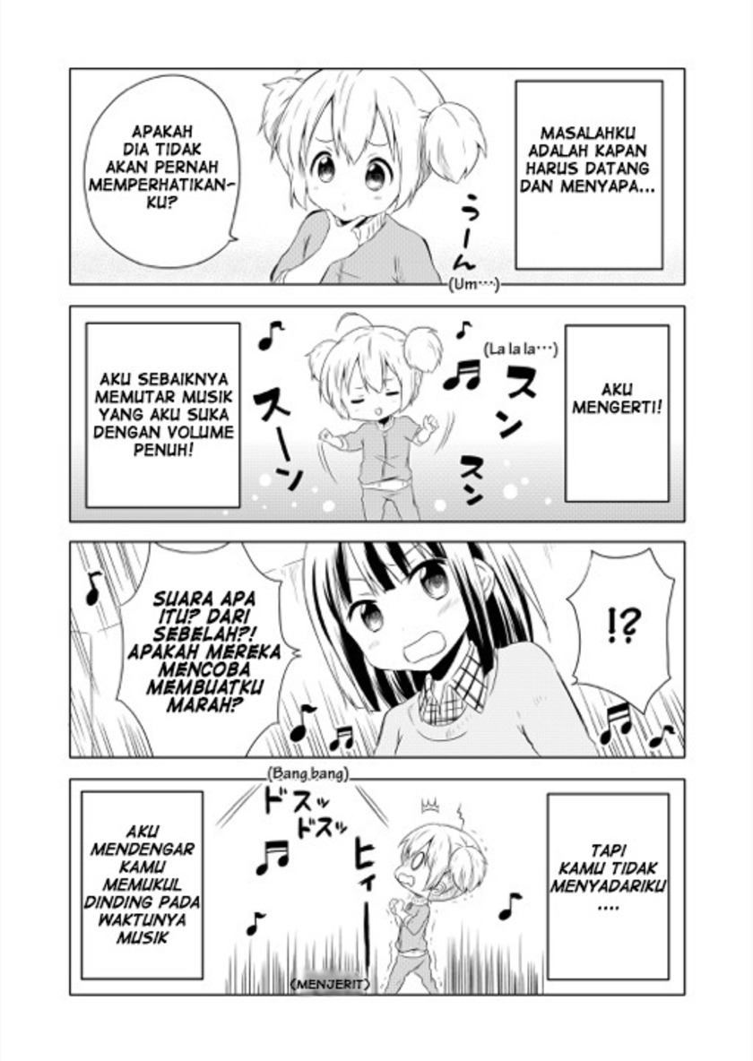 Chikanoko Chapter 01 Gambar 9